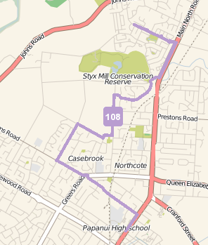 108 route